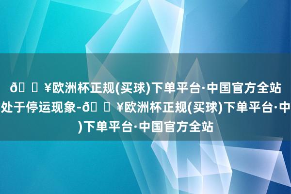 🔥欧洲杯正规(买球)下单平台·中国官方全站当地火车正处于停运现象-🔥欧洲杯正规(买球)下单平台·中国官方全站