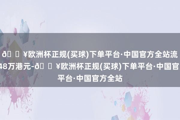 🔥欧洲杯正规(买球)下单平台·中国官方全站流出3.548万港元-🔥欧洲杯正规(买球)下单平台·中国官方全站